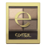 Sana Excel Skinny Rich lauv&auml;rv 4,3g, SR04 Smokey Brown, 1 tk. gray