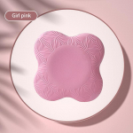 1 tk paks jooga p&otilde;lvekaitsme padi randme puusad k&auml;ed jalgade jaoks, k&auml;sivarred, k&uuml;&uuml;narnukid, tasakaaluharjutused, treeningud, pilatese joogamatt, plank roosa