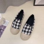 Moodsad madalad l&otilde;uendist espadrillid slip-on naiste kingad naiste jalatsid vabaaja elegantse kuuma mugava ja elegantse sooduspakkumisega 35