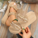 Naiste kingad Suvised Sussid Naiste Mood Rannakingad Naiste Disainer Slaidid Naine vabaaja Mugavad Korterid Zapatos De Mujer 36 must