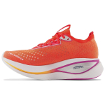 New Balance FuelCell SuperComp Trainer Electric Red Naiste tossud Silver-Metallic WRCXCR2 35 red