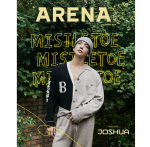 2024.12 ARENA HOMME+ SEVENTEEN JOSHUA Kaas C(YELLOW)