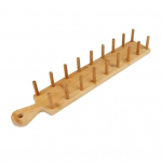 1/2 tk Puidust Taco Hoidik Stend 8 Tacos Burritos Taco Kestahoidik Mehhiko Rullid Pannkoogialus K&ouml;&ouml;gi Aksessuaar 1pc