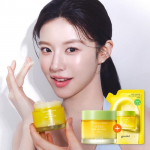 Goodal Green Tangerine Vita C Blemish Care Cream Refill Edition Special (75ml+75ml refill)