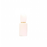 1 tk pihustuspudel kaasaskantav parf&uuml;&uuml;mijaotur, miniatuurne klaasist reisisuurus 10.3*3.5CM valge