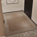 Sissep&auml;&auml;suukse p&otilde;randamatt Kodu Advanced Sense Villa Gate Libisemiskindel jalamatt Sissep&auml;&auml;suukse ukse mustusekindel vaip 60*90