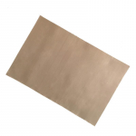 1 tk k&uuml;psetusmati leht 40x60cm v&otilde;i 30x40cm korduvkasutatav mittenakkuv &otilde;likindel k&uuml;psetuspaber kuumakindel ahjuvooderdusplaat BBQ pad Coffee 300x400mm||Coffeex300x400mm