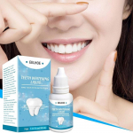 EELHOE Liquid Suuh&uuml;gieen Hammaste valgendav Essence Cleaning Whiten Tooth Seerum Eemaldage suu&otilde;&otilde;ne l&otilde;hnaplekid Hambahooldusvahendid 30ml