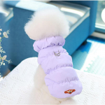 Oranž Cat sulejope Traction Pandlaga Talvise Soojad lemmikloomariided kassidele Gotas Kitten Sfinks Mantlid Riietus vetement chat XS-suit 0.8-1.5kg hele khaki v&auml;rv