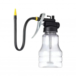 250 ml k&auml;si&otilde;lipurk k&otilde;rgsurvepumba &otilde;liti plastikvooliku &otilde;litaja m&auml;&auml;rdet&ouml;&ouml;riist auto kuulipilduja pihusti m&auml;&auml;rdeainetega, &otilde;li C2M7