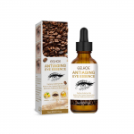 Eelhoe Anti-aging Eye Serum Removes Eye Bags Reduces Pores and Fine Lines Lighens Wrinkles and Dark Circles Eye Care Essence 30ml Boxed