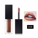 Huulel&auml;ige Pudaier Matte Matte Vedel huuleglasuur Mittenakkuv Cup Red Lihtne v&auml;rvida Huulel&auml;ige meik 20#
