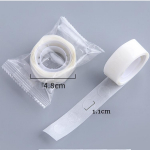 100 tk/rull Universaalne l&auml;bipaistev mini &uuml;mmargune t&auml;piline kahepoolne teip J&auml;ljeta t&auml;ppidega liimikleebised m&auml;rkmetele memofotode v&auml;ljal&otilde;igete album valge