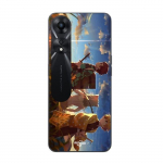 Coque pour Oppo A78 5G tanjiro inosuke et zenitsu Maniacase