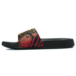 Converse All Star Slide Pride Unisex tossud Must Court-Lilla Oranž-Rind A02656C 35