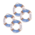 Moodsad tervitussildid, rippuvad uksed, &otilde;ues p&auml;&auml;ster&otilde;ngas koduseinal restoranipood