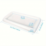 1 tk. T&auml;ispuhutav j&auml;&auml;-buffet salati serveerimisalus, toidujoogihoidja jahuti konteinerid, sisetingimustes pikniku pikniku basseini tarvikud, &auml;ravoolukorgiga valge