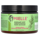 Mielle, Strengthening Hair Mask, Rosemary Mint, 340 g (12 oz)