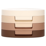 Kaja, Beauty Bento, Pehme matt silmav&auml;rvide trio, 14 Neutraalset hetke, 0,13 untsi (3,9 g) beige