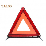 Auto hoiatuskolmnurk, EL-i poolt heaks kiidetud kompaktne kokkupandav peegeldav ohutuskolmnurk 200 m n&auml;htavus &Otilde;igusnormidele vastav auto rikkeohu m&auml;rk A