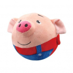 Aktiivne Liikuv Lemmiklooma Pl&uuml;&uuml;sm&auml;nguasi Interaktiivne Elektrooniline P&otilde;rkepall Multika Loomad Koeram&auml;nguasi Laetav R&auml;&auml;kiv Ja Kordav Pall Kutsika Treeningm&auml;nguasi A