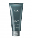 AHC Only For Men Foam Cleanser 180ml, Purifying, Controlling Sebum, Skin Soothing, Korean Cosmetics, Kbeauty, sample