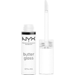 NYX Nyx Butter Gloss huulel&auml;ige 54 Clear 8ml