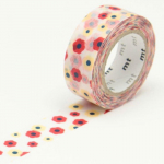 Masking Tape MT Kids multicolore flower