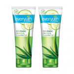 Everyuth Naturals toitev aloe vera ja kurgi geel, 100 g (Pakis 2)