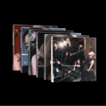 LE SSERAFIM &ndash; 5. minialbum &ndash; ?KUUM(COMPACT ver.) 0