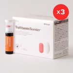 Denps Truvitamin Booster 7 bottles x 3 boxes (21-day supply) 21 days worth