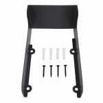 Uksekella vihmakate k&uuml;lmvaltsitud terasest ilmastikukindel pimestamisvastane kaitsev uksekella kate