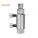 Kahjustatud kruvide v&auml;ljat&otilde;mbekomplekt poltide eemaldamiseks ja purunenud torude parandamiseks Easy Out t&ouml;&ouml;riistakomplekt eemaldatud kruvide jaoks Traadi purunemise eemaldaja sinine