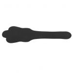 Hambaravikontraster must pika k&auml;epidemega pehme silikoonist intraoraalse fotograafia taustatahvel