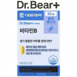 [Dr.Bear+] Vitamin B 500mgx30 tablets