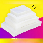 Paksendatud nailonist vaakumiga suletud toidukotid Thickened 16 Silk Nylon Vacuum Bag 7x10 cm