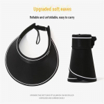 UV-kaitsega Candy Color p&auml;ikesem&uuml;ts naistele &ndash; kerge, &auml;&auml;rega, jalgrattas&otilde;idus&otilde;bralik, n&auml;gu varjav suvem&uuml;ts