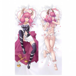 Kuum Anime Frieren: Matusel Frieren Aura Fern Kallistav Kehapadi DIY Padi Virsiku Nahk/2-way Tricot Padjakate 40x120cm Peach Skin