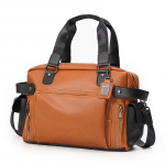 Korea retro meeste k&auml;ekott: Trendikas dokumendi- ja s&uuml;learvutikott