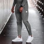 2021 Meeste 380g Puuvillane Spordikost&uuml;&uuml;m - Elastne, Hingav V&auml;lijope, Suur Suurus Fitness Riietus L