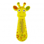 Beebi vanni termomeeter Digitaalne kaelkirjak vanni termomeeter imiku vee temperatuuri termomeeter ujuv beebi du&scaron;&scaron; m&auml;nguasi Giraffe