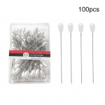 100tk/karp pirnikujulised helmed mugavad roostevabast terasest &otilde;mblusriide t&ouml;&ouml;riistatarvikud mitut v&auml;rvi fikseeritud kodutarbed