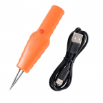 K&auml;eshoitav kanakitkumismasin Elektriline kodulindude sulgede kitkuja kaasaskantav automaatne kodulindude l&uuml;hikeste juuste kitkumise t&ouml;&ouml;riist must