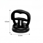 M&otilde;lgieemaldaja Vastupidav Must K&otilde;rge K&otilde;vadusega Autokere K&auml;epide T&otilde;stukid M&otilde;lgieemaldaja T&otilde;mmitsad small must