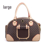 Lemmikloomareisi seljakott: Kaasaskantav PU kott kassidele, koertele, puudlitele, teddidele &ndash; Ideaalne v&auml;ljas&otilde;itudeks