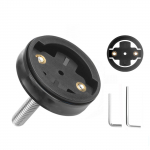 Jalgrattas&otilde;idu GPS-arvuti hoidik, tugi Garmin/Bryton/Wahoo/XOSS/IGPSPORT jalgrattaarvutile, varre &uuml;lemise korgi kinnitusklamber G