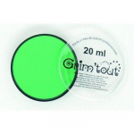 Maquillage - Fard - Galet 20 ml : Vert pr&eacute; - GRIM TOUT - Enfant - A partir de 3 ans