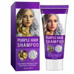 Lillakas &scaron;ampoon juuksemask 100ml V&auml;rvimine hallist halliks Lillakas &scaron;ampoon One Size