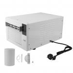 Kaasaskantav konditsioneer Energias&auml;&auml;stlik kompressormootoriga jahutus 1900BTU 280W topeltinverter