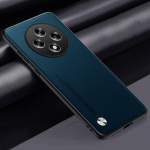 Luksuslik PU-nahast &uuml;mbris OPPO Reno 12F tagakaas, matt silikoonist t&auml;iskaitsega telefoni&uuml;mbris OPPO Reno12 F Reno12F 5G Coque jaoks For OPPO Reno 12F roheline